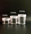 HỦ NẮP NHỰA VẶN 150ML