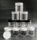 HỦ NẮP NHỰA VẶN 250ML