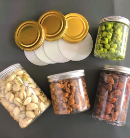 Hủ Nắp Nhôm Vặn