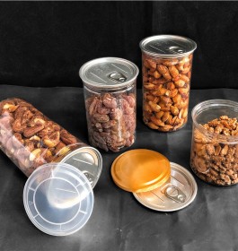 HỦ NẮP NHÔM BẬT